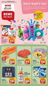 REWE Prospekt - Angebote ab 03.11.