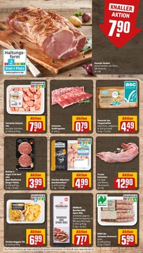 REWE Prospekt - Angebote ab 03.11.