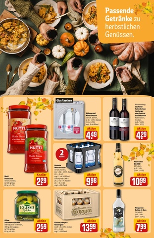 Vorschau des REWE Prospekts - Wein, Seite 17