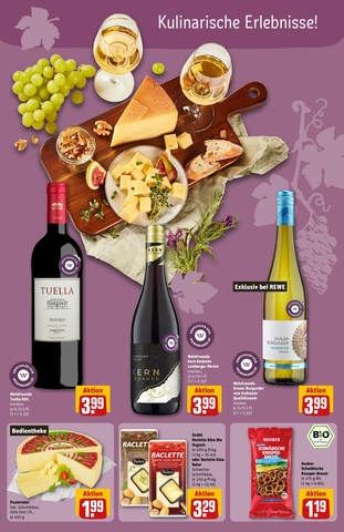 Vorschau des REWE Prospekts - Wein, Seite 22