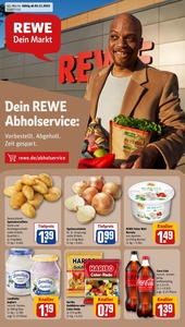 REWE Prospekt - Angebote ab 03.11.