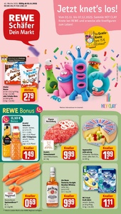 REWE Prospekt - Angebote ab 03.11.