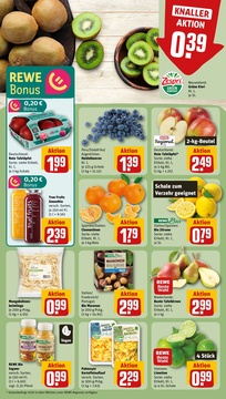 REWE Prospekt - Angebote ab 03.11.