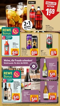REWE Prospekt - Angebote ab 03.11.