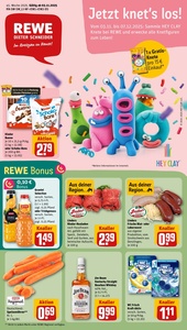 REWE Prospekt - Angebote ab 03.11.