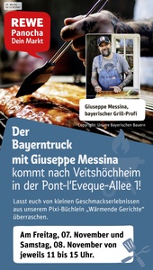 REWE Prospekt - Angebote ab 03.11.