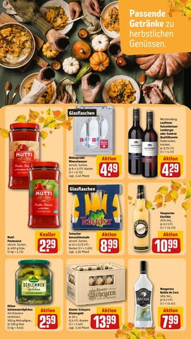 Vorschau des REWE Prospekts - Wein, Seite 15