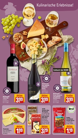 Vorschau des REWE Prospekts - Wein, Seite 20