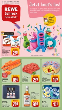 REWE Prospekt - Angebote ab 03.11. - Seite 1