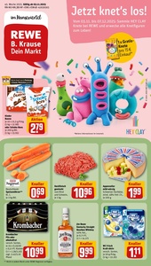 REWE Prospekt - Angebote ab 03.11.