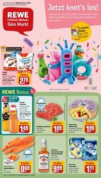 REWE Prospekt - Angebote ab 03.11. - Seite 1