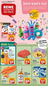 REWE Prospekt - Angebote ab 03.11.