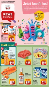 REWE Prospekt - Angebote ab 03.11.