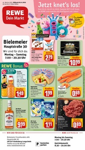 REWE Prospekt - Angebote ab 03.11.