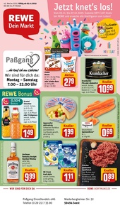 REWE Prospekt - Angebote ab 03.11.