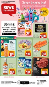 REWE Prospekt - Angebote ab 03.11.