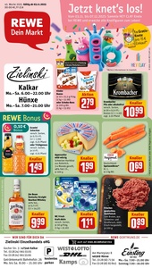 REWE Prospekt - Angebote ab 03.11.