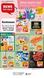 REWE Prospekt - Angebote ab 03.11.