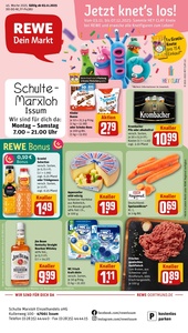 REWE Prospekt - Angebote ab 03.11.