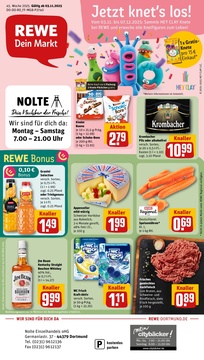 REWE Prospekt - Angebote ab 03.11. - Seite 1