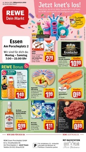 REWE Prospekt - Angebote ab 03.11.