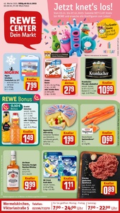 REWE Prospekt - Angebote ab 03.11.