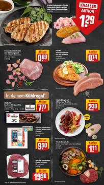 REWE Prospekt - Angebote ab 03.11.