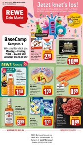 REWE Prospekt - Angebote ab 03.11.