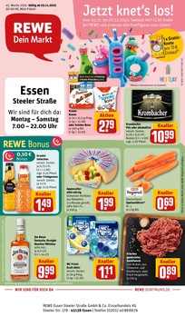REWE Prospekt - Angebote ab 03.11. - Seite 1