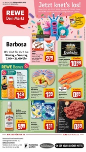 REWE Prospekt - Angebote ab 03.11.