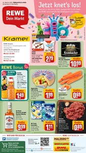REWE Prospekt - Angebote ab 03.11.