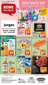 REWE Prospekt - Angebote ab 03.11.