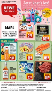 REWE Prospekt - Angebote ab 03.11.