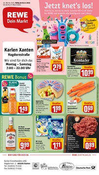 REWE Prospekt - Angebote ab 03.11. - Seite 1