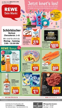 REWE Prospekt - Angebote ab 03.11. - Seite 1