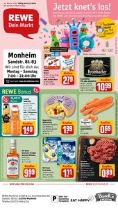 REWE Prospekt - Angebote ab 03.11.