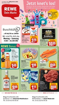 REWE Prospekt - Angebote ab 03.11. - Seite 1