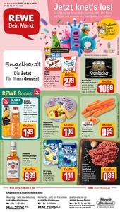 REWE Prospekt - Angebote ab 03.11.