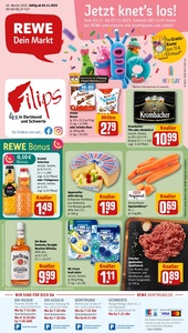 REWE Prospekt - Angebote ab 03.11.