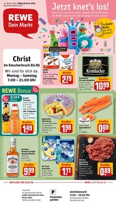 REWE Prospekt - Angebote ab 03.11.