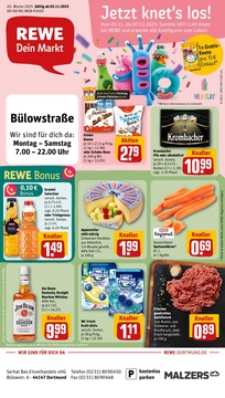 REWE Prospekt - Angebote ab 03.11. - Seite 1
