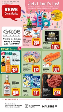 REWE Prospekt - Angebote ab 03.11. - Seite 1