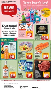 REWE Prospekt - Angebote ab 03.11.