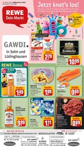 REWE Prospekt - Angebote ab 03.11.