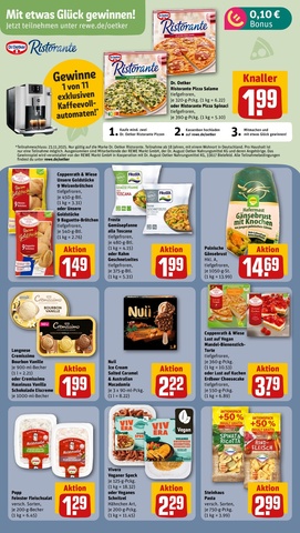 Vorschau des REWE Prospekts - Eiscreme, Seite 14