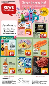 REWE Prospekt - Angebote ab 03.11.