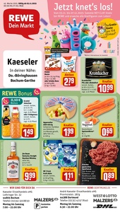 REWE Prospekt - Angebote ab 03.11.