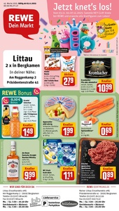 REWE Prospekt - Angebote ab 03.11.
