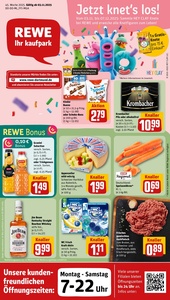 REWE Prospekt - Angebote ab 03.11.