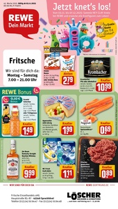 REWE Prospekt - Angebote ab 03.11.